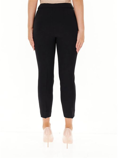 pantalone donna nero KOCCA | TRACEY/00016